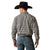 Ariat Mens Shirt | Wharton Pro Series | Black