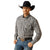 Ariat Mens Shirt | Wharton Pro Series | Black