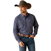 Ariat Mens Shirt | Relentless Pursuit | Navy