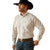 Ariat Mens Shirt | Izzy | Wrinkle Free | White