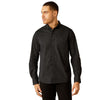 Ariat Mens Shirt | Macel Modern Fit | Maritime Navy