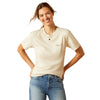 Ariat Womens T-shirt | Stamp Seal | Natural
