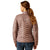 Ariat Womens Jacket | Ideal Down | Purple Dove