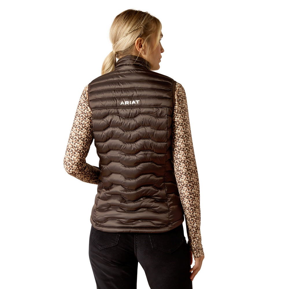 Ariat Womens Vest | Ideal Down | Mole
