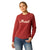 Ariat Womens Sweatshirt | Benicia | Burnt Russet