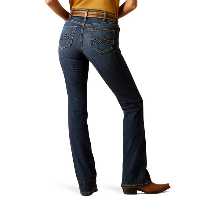 Ariat Womens Jeans | Desiree | Perfect Rise Boot Cut | Long Leg