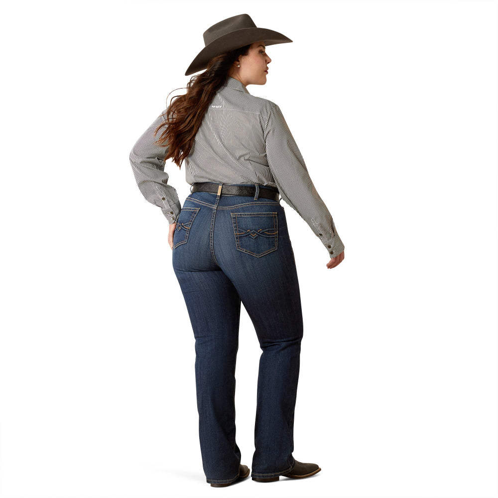Ariat Womens Jeans | Desiree | Perfect Rise Boot Cut | Regular Leg