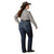 Ariat Womens Jeans | Desiree | Perfect Rise Boot Cut | Regular Leg