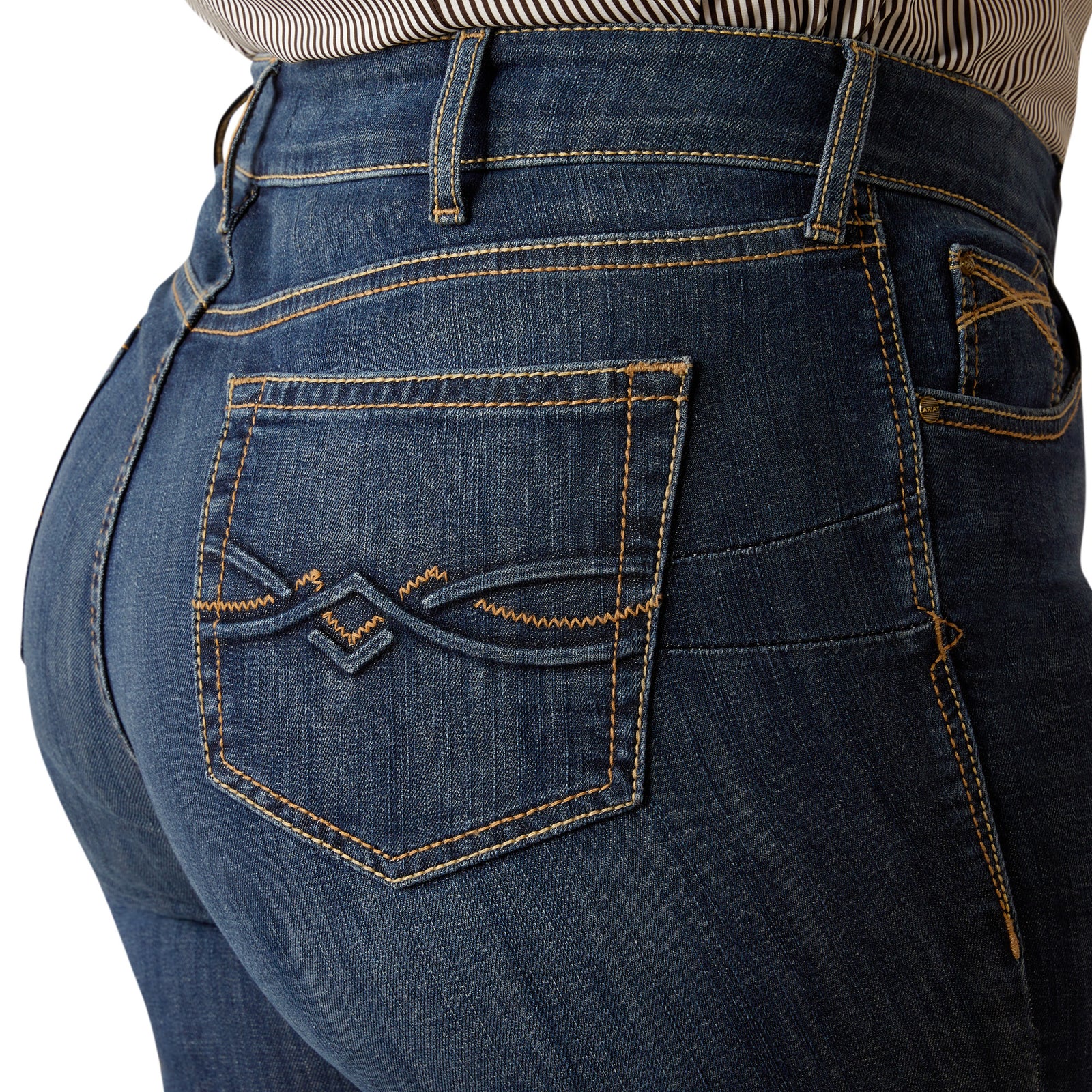 Ariat Womens Jeans | Desiree | Perfect Rise Boot Cut | Long Leg