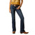 Ariat Womens Jeans | Desiree | Perfect Rise Boot Cut | Short Leg