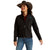 Ariat Womens Jacket | New Team Softshell | Black / Serrano
