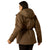 Ariat Womens Jacket | Grizzly 2.0 | Banyan Bark