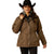 Ariat Womens Jacket | Grizzly 2.0 | Banyan Bark
