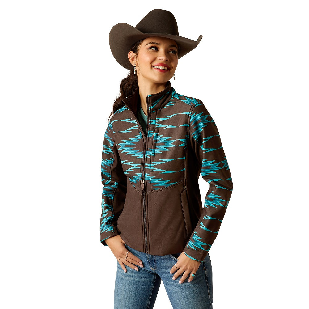Ariat Womens Jacket | Aurora Softshell | Peoria