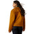 Ariat Womens Jacket | Grizzly Rancher | Chestnut Horse