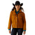 Ariat Womens Jacket | Grizzly Rancher | Chestnut Horse