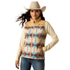 Ariat Womens Vest | Crius Insulated | Serrano Southwest