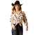 Ariat Womens Shirt | Homestyle | Western Cowgirl Print