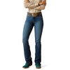 Ariat Womens Jeans | Jessica Athena | High Rise | Boot Cut Regular Leg