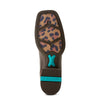 Ariat Womens Boot | Gillette | Arizona Brown / Marble Brown