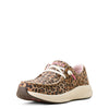 Ariat Womens Slip-on Shoe | Buckeye | H2O | Cheetah