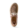 Ariat Womens Slip-on Shoe | Buckeye | H2O | Cheetah