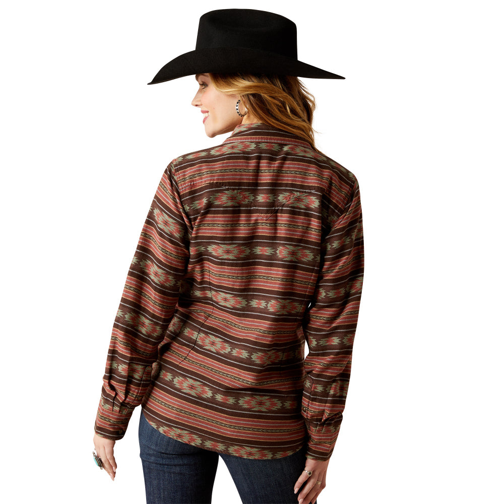 Ariat Womens Shirt | Everyday Western | Serape Print