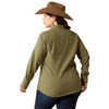 Ariat Womens Shirt | Jurlington | Sea Spray