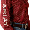 Ariat Womens Shirt | Kirby Wrinkle Resistant Stretch | Sanders Print