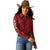Ariat Womens Shirt | Kirby Wrinkle Resistant Stretch | Sanders Print