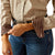 Ariat Womens Shirt | Kirby Wrinkle Resistant Stretch | Caidan Sea Spray