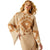 Ariat Womens Sweater Poncho | Sunset Chic | Oatmeal / Tannin