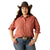 Ariat Womens Shirt | Billie Jean | Corded Light Mahogany