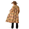 Ariat Womens Blanket Coat | Sunset Chic | Spark Geo Jacquard