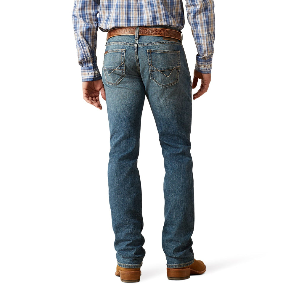 Ariat Mens Jeans | M7 Jed Tulsa | Straight | 30 Leg
