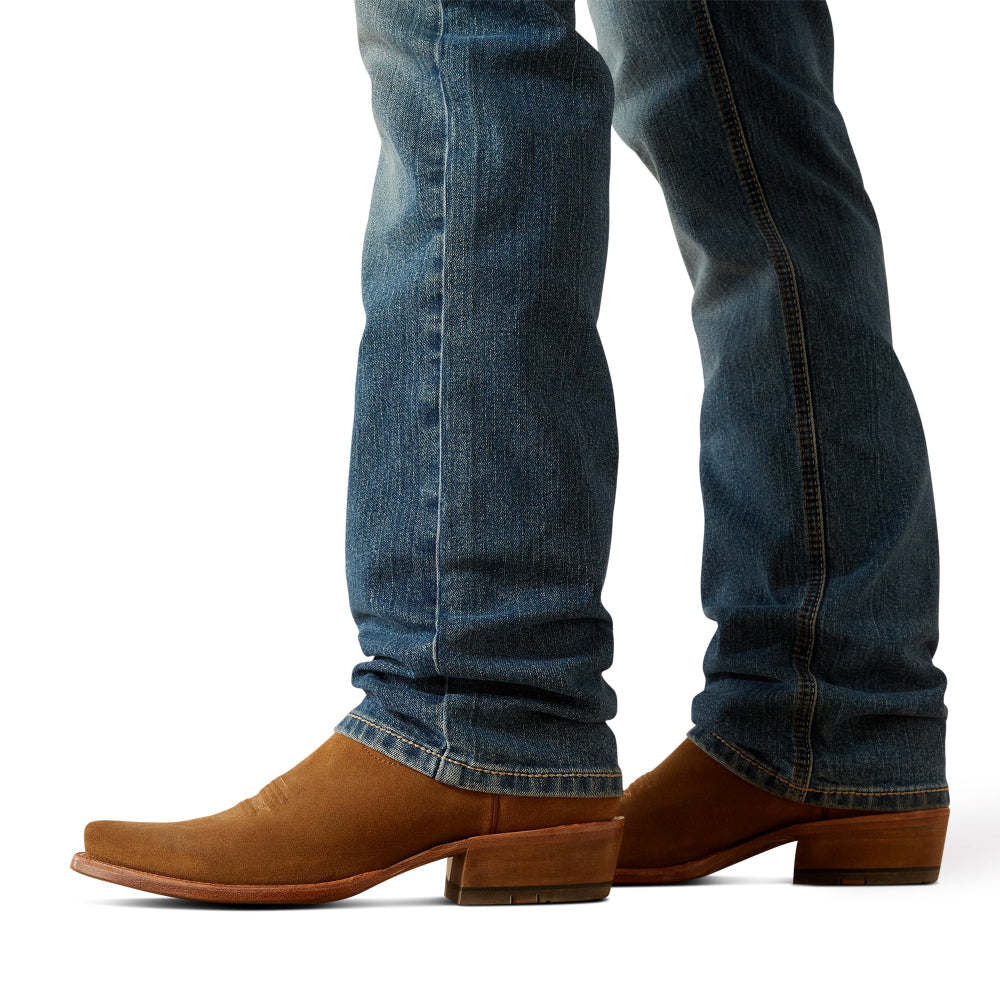 Ariat Mens Jeans | M7 Jed Tulsa | Straight | 30 Leg