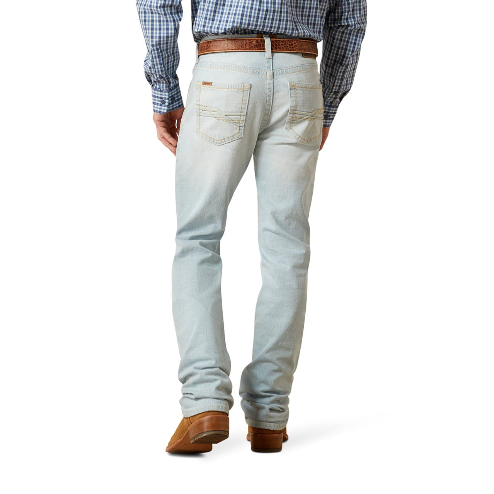 Ariat Mens Jeans | M7 Ontario Clive | Straight | 30 Leg