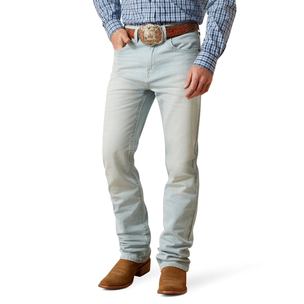 Ariat Mens Jeans | M7 Ontario Clive | Straight | 30 Leg