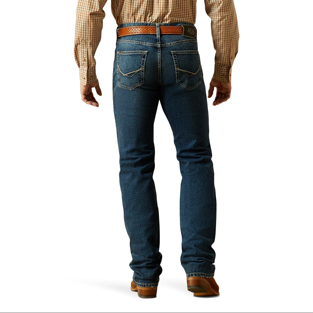 Ariat Mens Jeans | M7 Sawyer Norris | Straight | 30 Leg