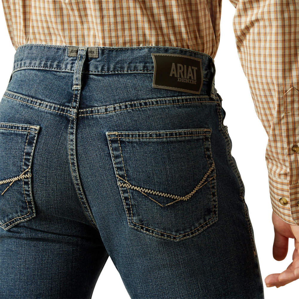 Ariat Mens Jeans | M7 Sawyer Norris | Straight | 34 Leg
