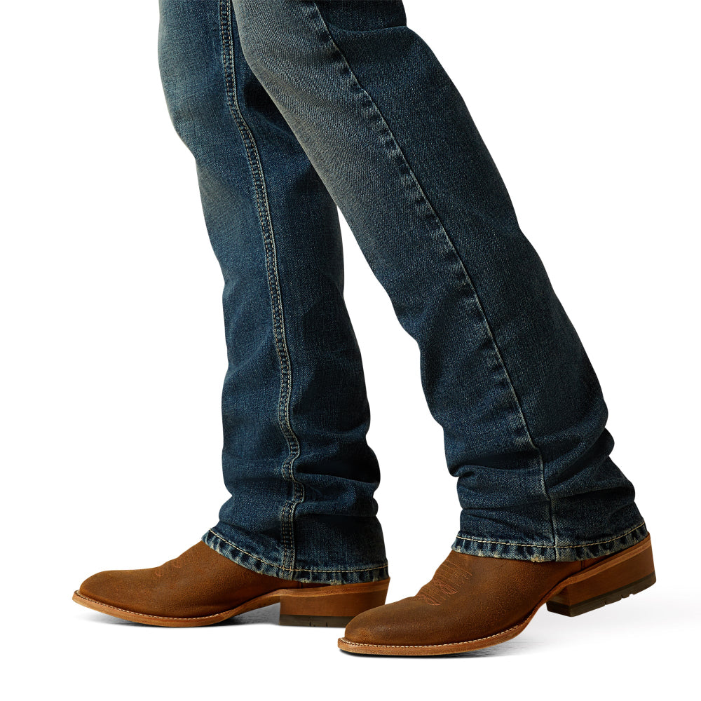 Ariat Mens Jeans | M7 Sawyer Norris | Straight | 34 Leg