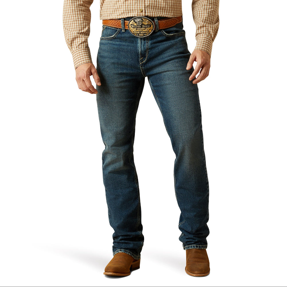 Ariat Mens Jeans | M7 Sawyer Norris | Straight | 34 Leg
