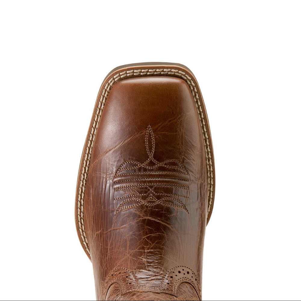 Ariat Mens Boots | Sport Western | Dark Tan