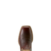 Ariat Mens Western Boots | Ryden | Ultra Textured Oak / Sunkissed Skies