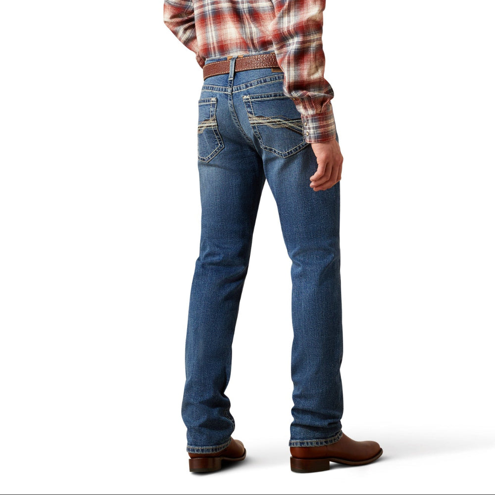 Ariat Mens Jeans | Dean | M8 Slim Straight 34 Leg
