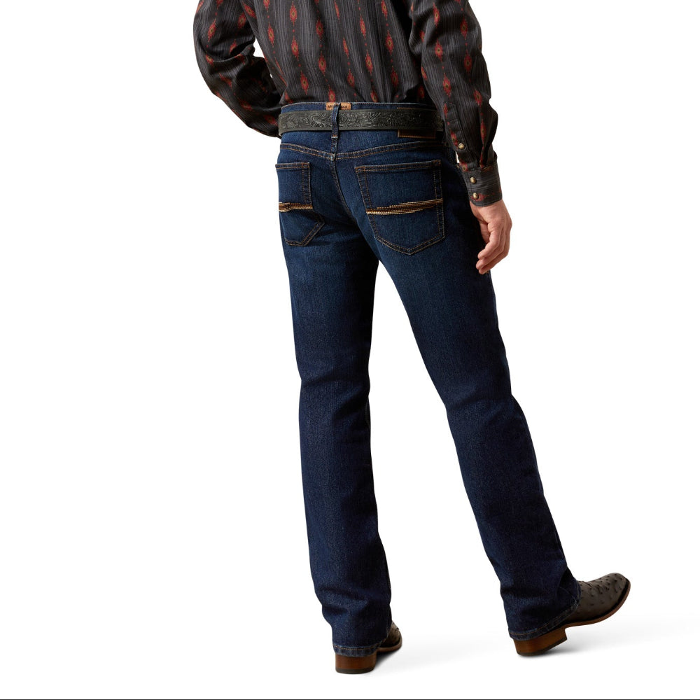 Ariat Mens Jeans | Baron | M7 Straight 34 Leg