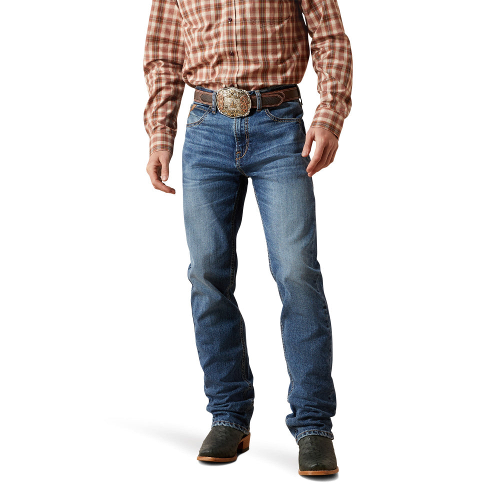 Ariat Mens Jeans | Rebel | M7 Straight 34 Leg