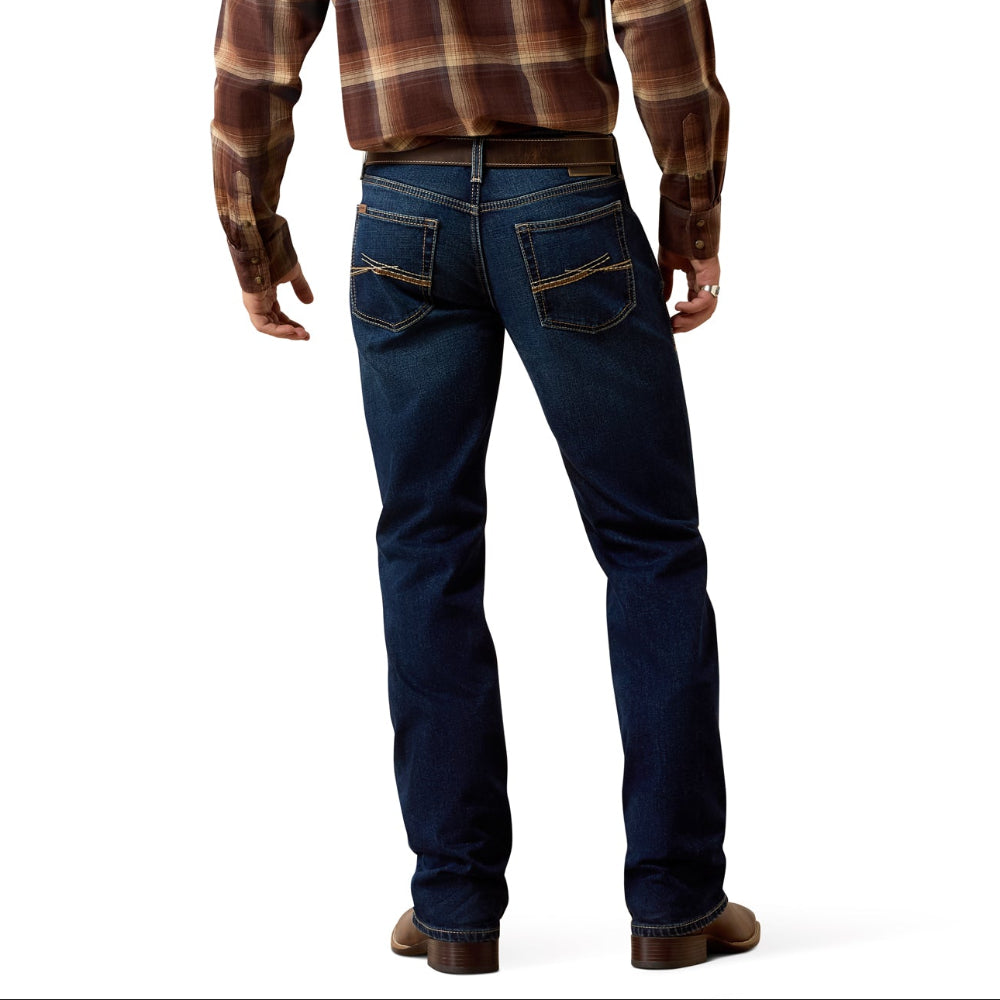 Ariat Mens Jeans | Gideon Acclimatize | M5 Straight 32 Leg