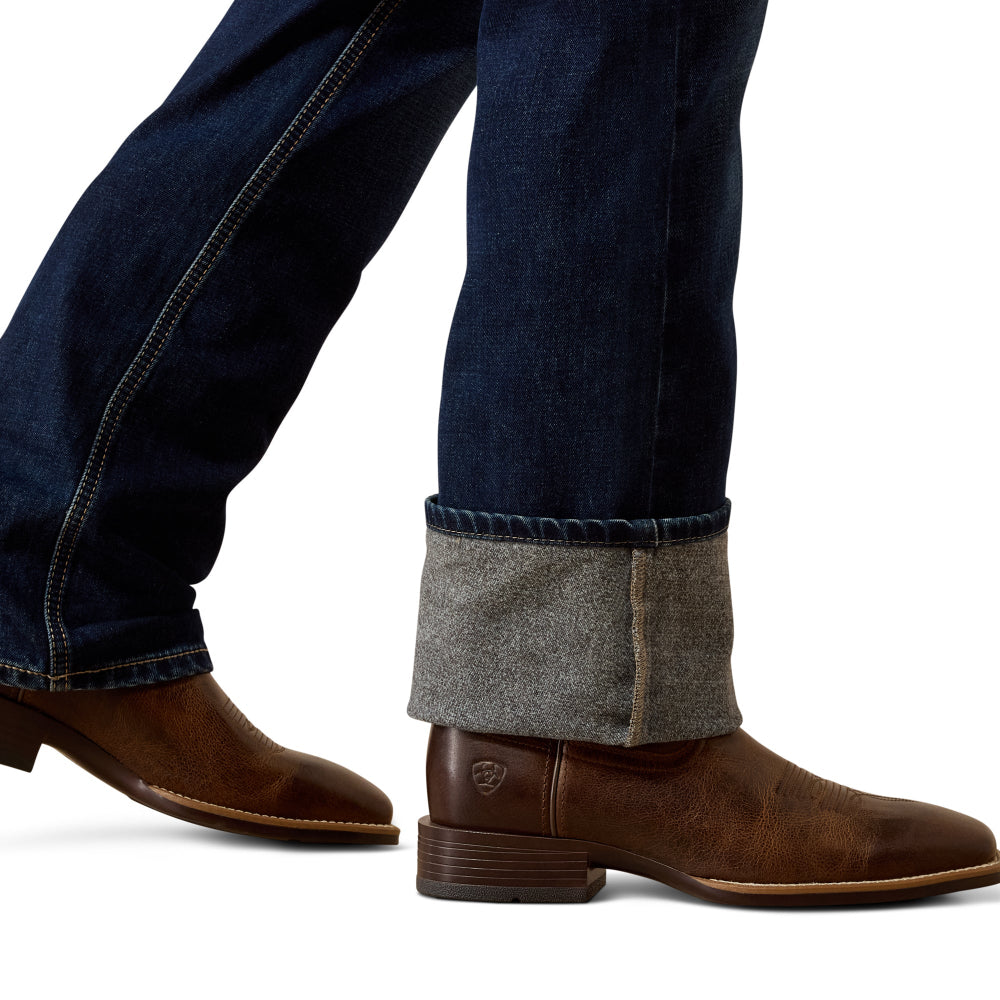 Ariat Mens Jeans | Gideon Acclimatize | M5 Straight 32 Leg