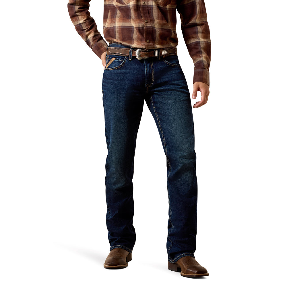 Ariat Mens Jeans | Gideon Acclimatize | M5 Straight 32 Leg